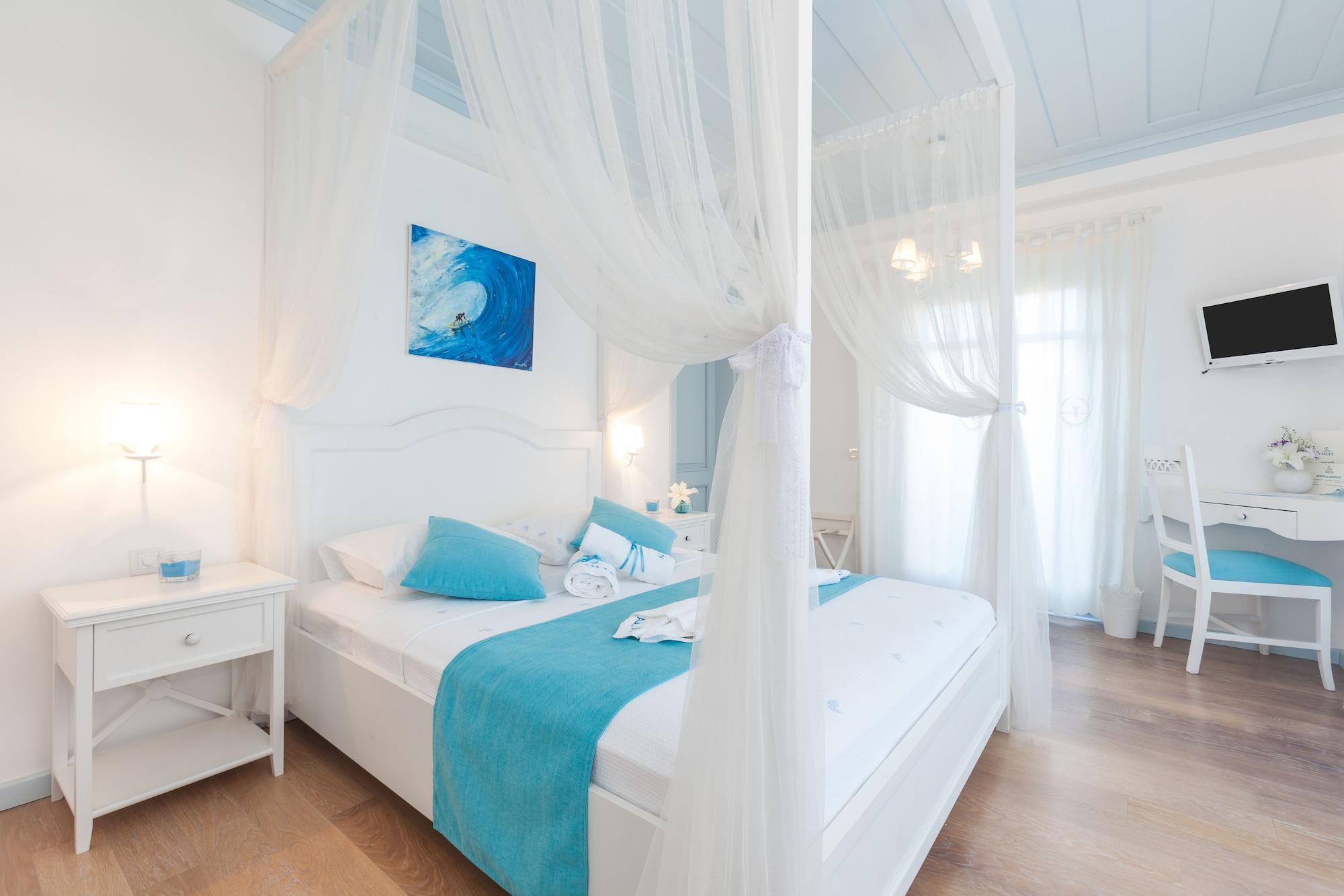 Alura Hotel Alaçatı Luaran gambar