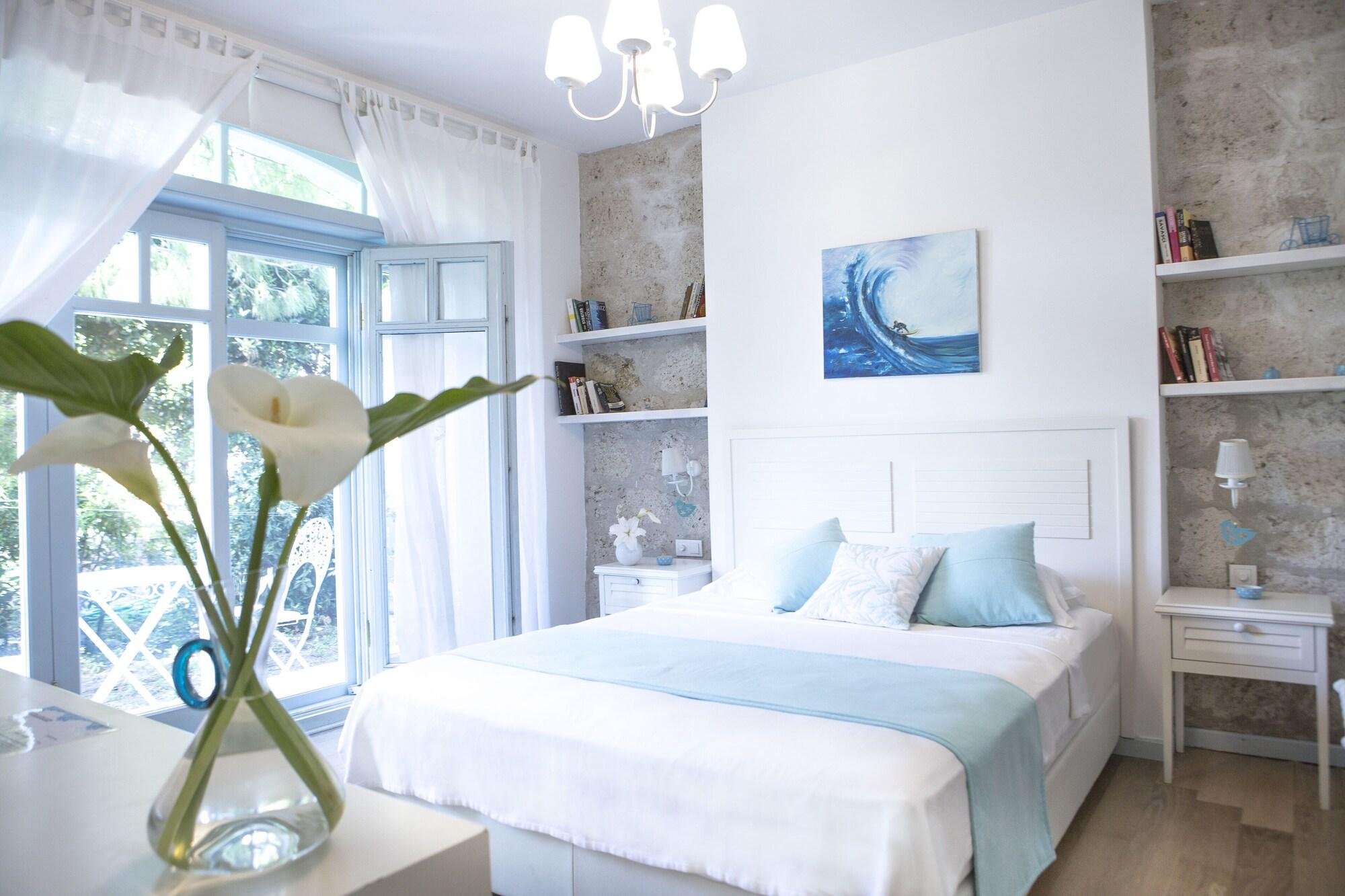 Alura Hotel Alaçatı Luaran gambar