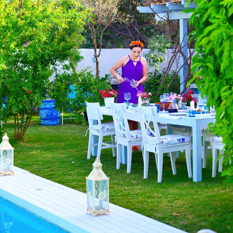 Alura Hotel Alaçatı Luaran gambar