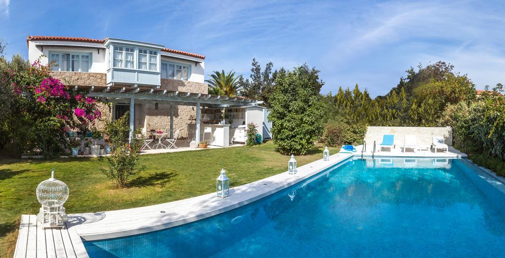 Alura Hotel Alaçatı Luaran gambar
