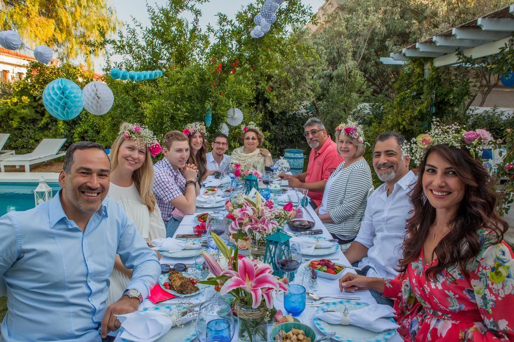 Alura Hotel Alaçatı Luaran gambar