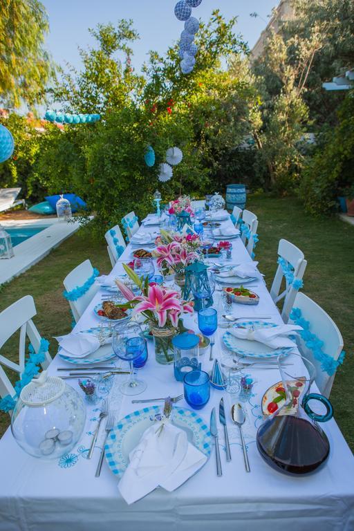 Alura Hotel Alaçatı Luaran gambar