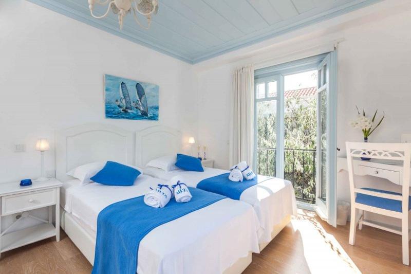 Alura Hotel Alaçatı Luaran gambar