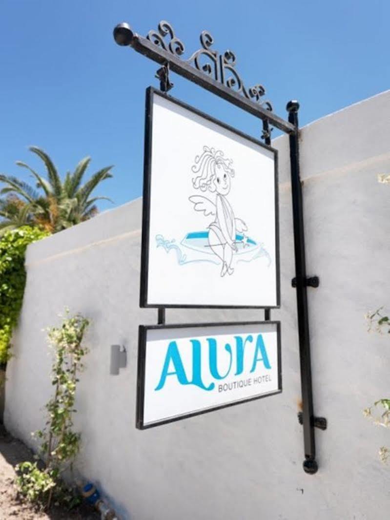 Alura Hotel Alaçatı Luaran gambar