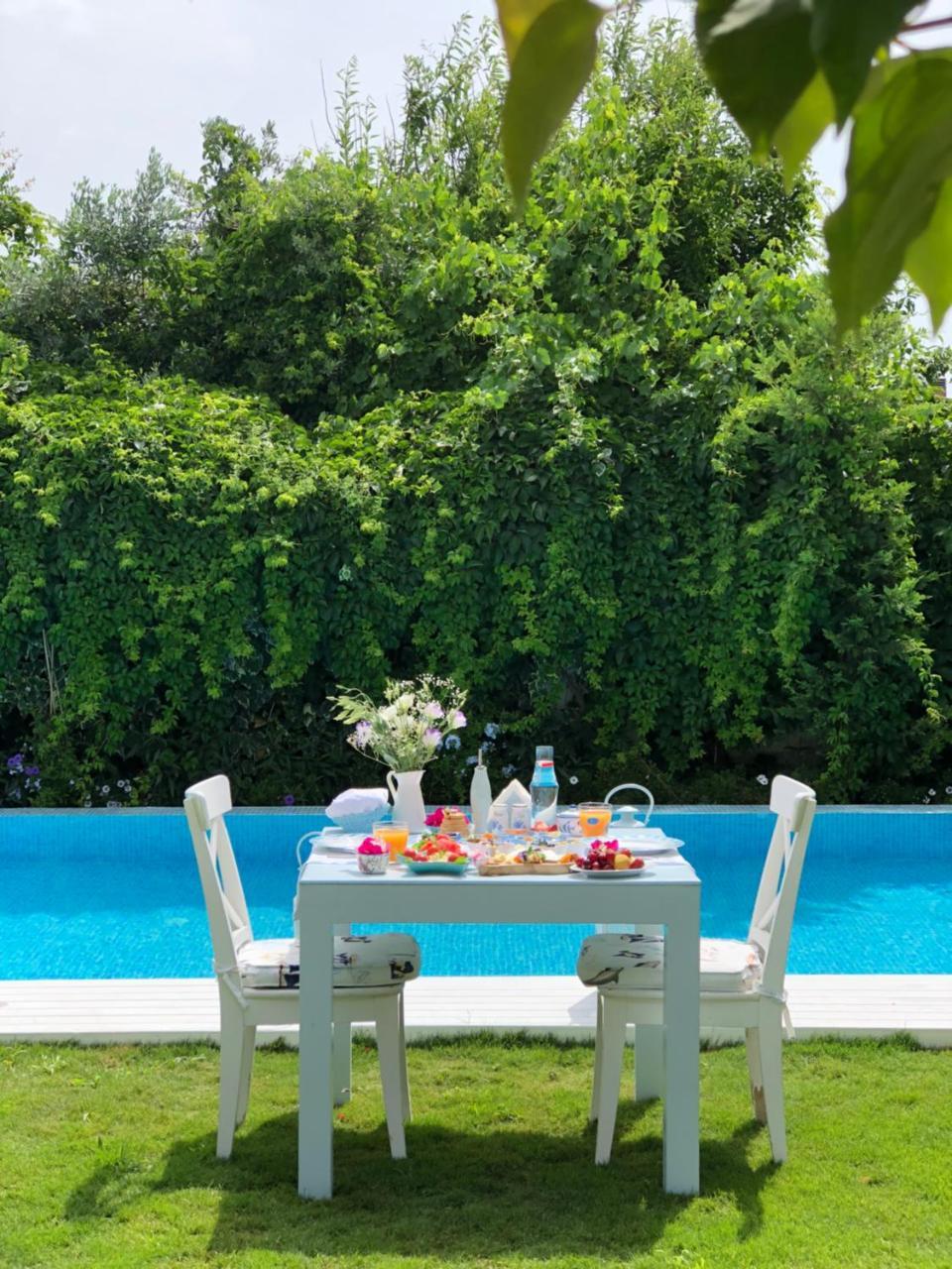 Alura Hotel Alaçatı Luaran gambar