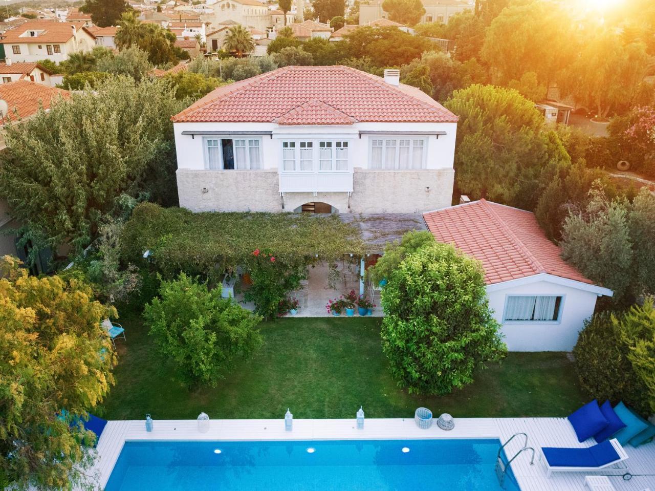 Alura Hotel Alaçatı Luaran gambar