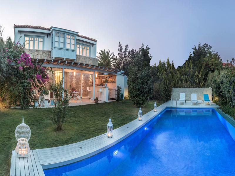 Alura Hotel Alaçatı Luaran gambar