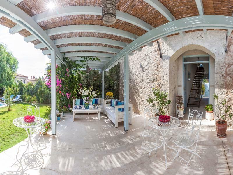 Alura Hotel Alaçatı Luaran gambar