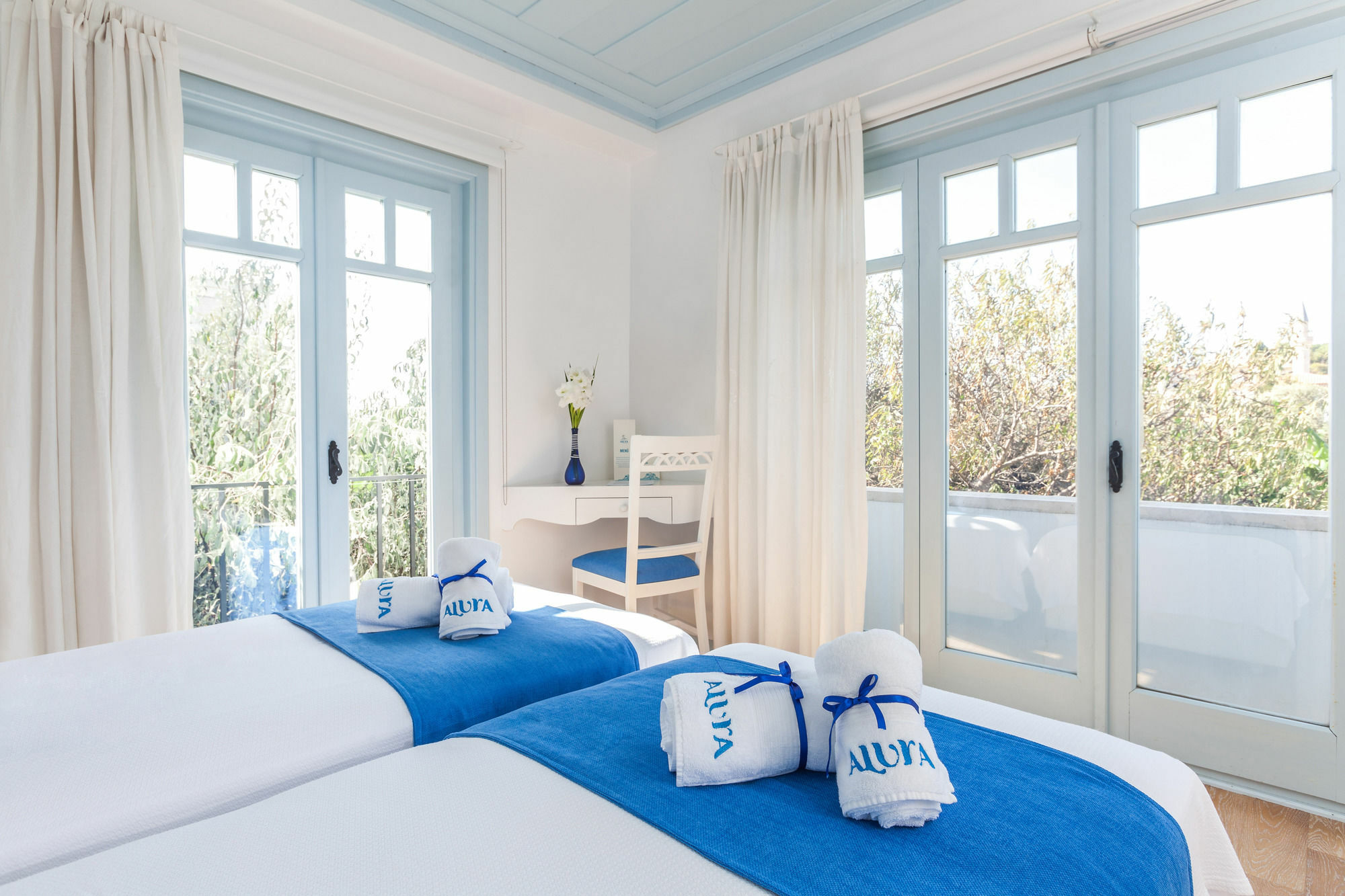 Alura Hotel Alaçatı Luaran gambar