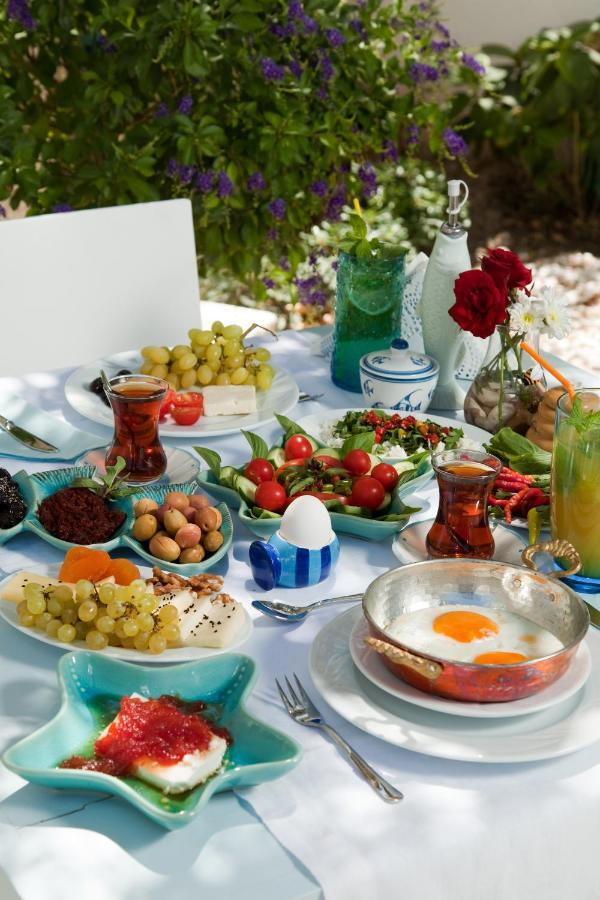 Alura Hotel Alaçatı Luaran gambar
