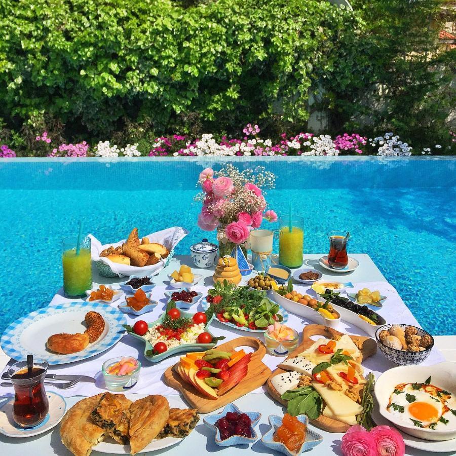 Alura Hotel Alaçatı Luaran gambar